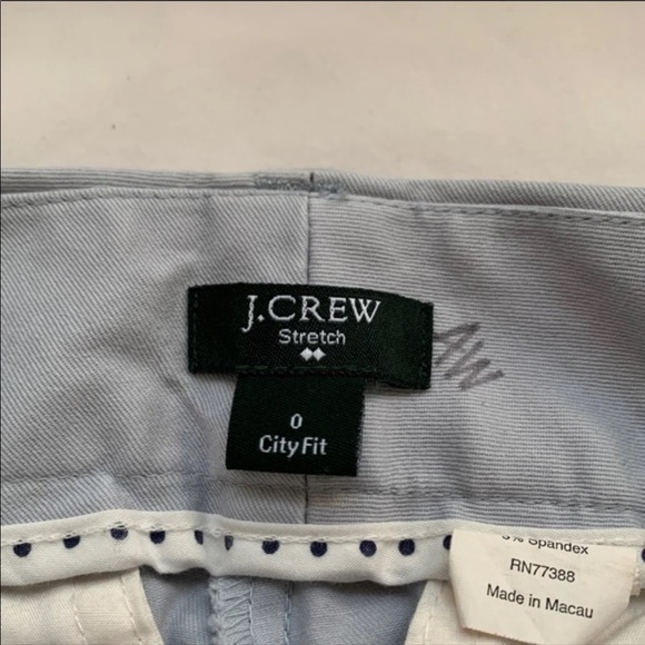 J crew stretch city fit pants - Picture 5 of 5